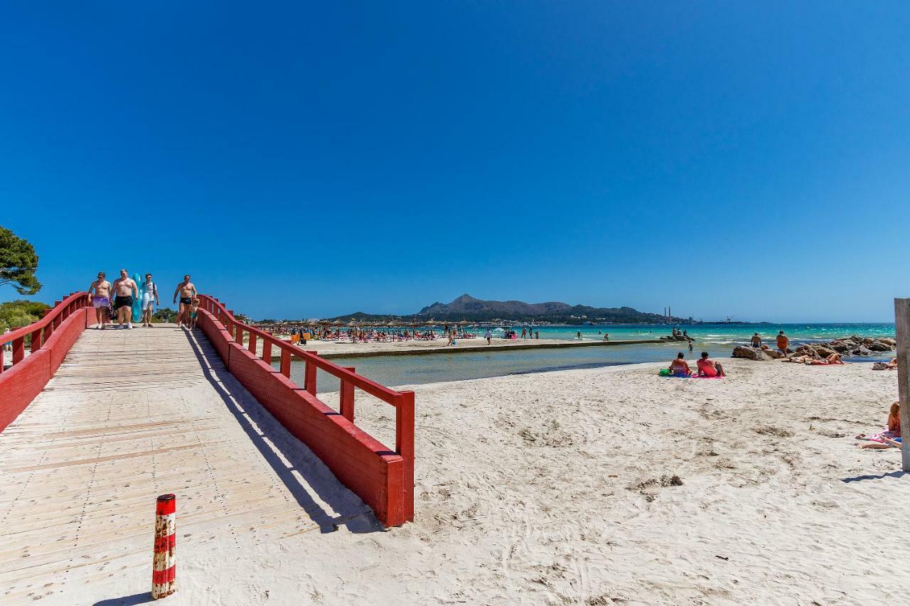 Apartamento Llevant Alcúdia